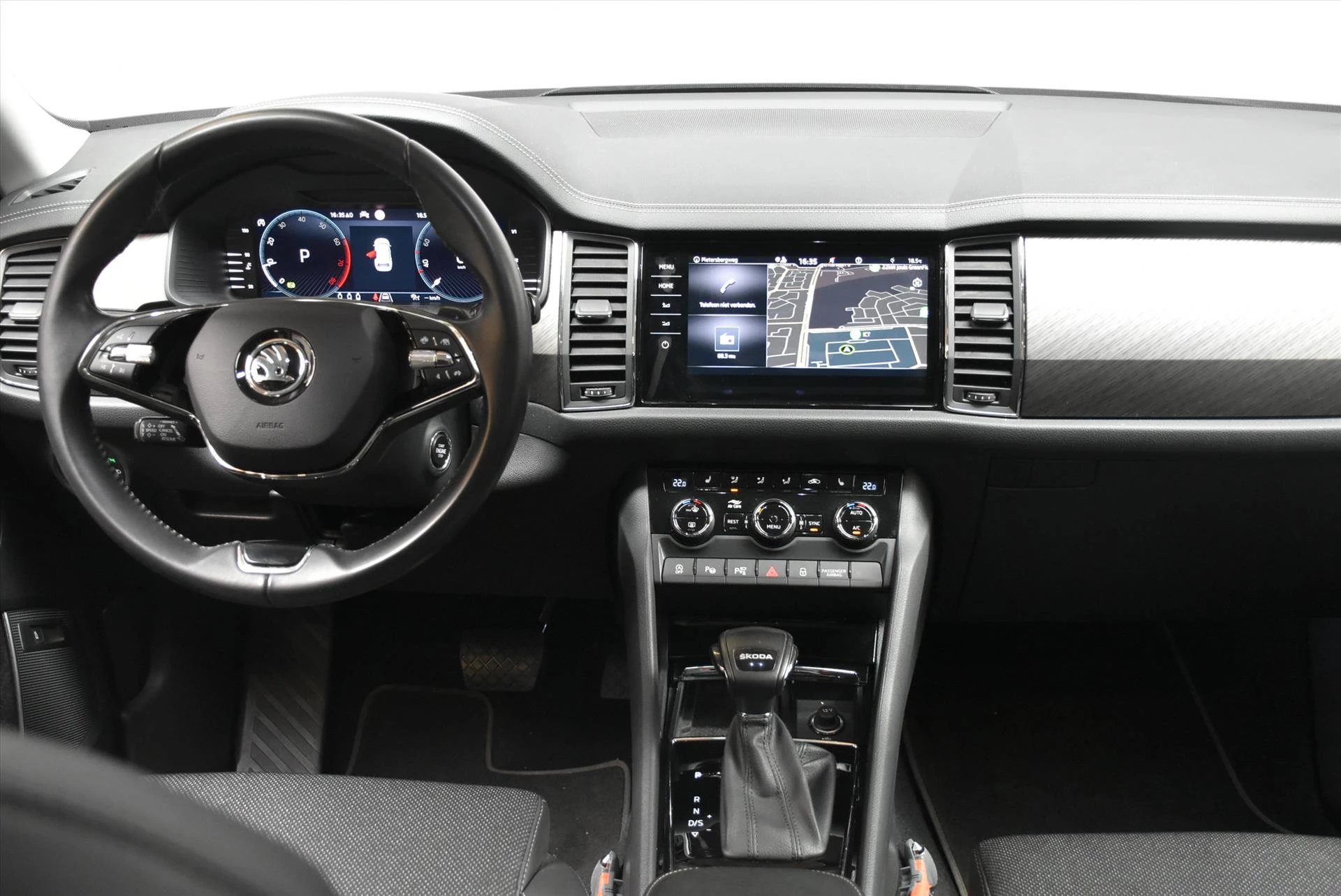 Hoofdafbeelding Škoda Kodiaq