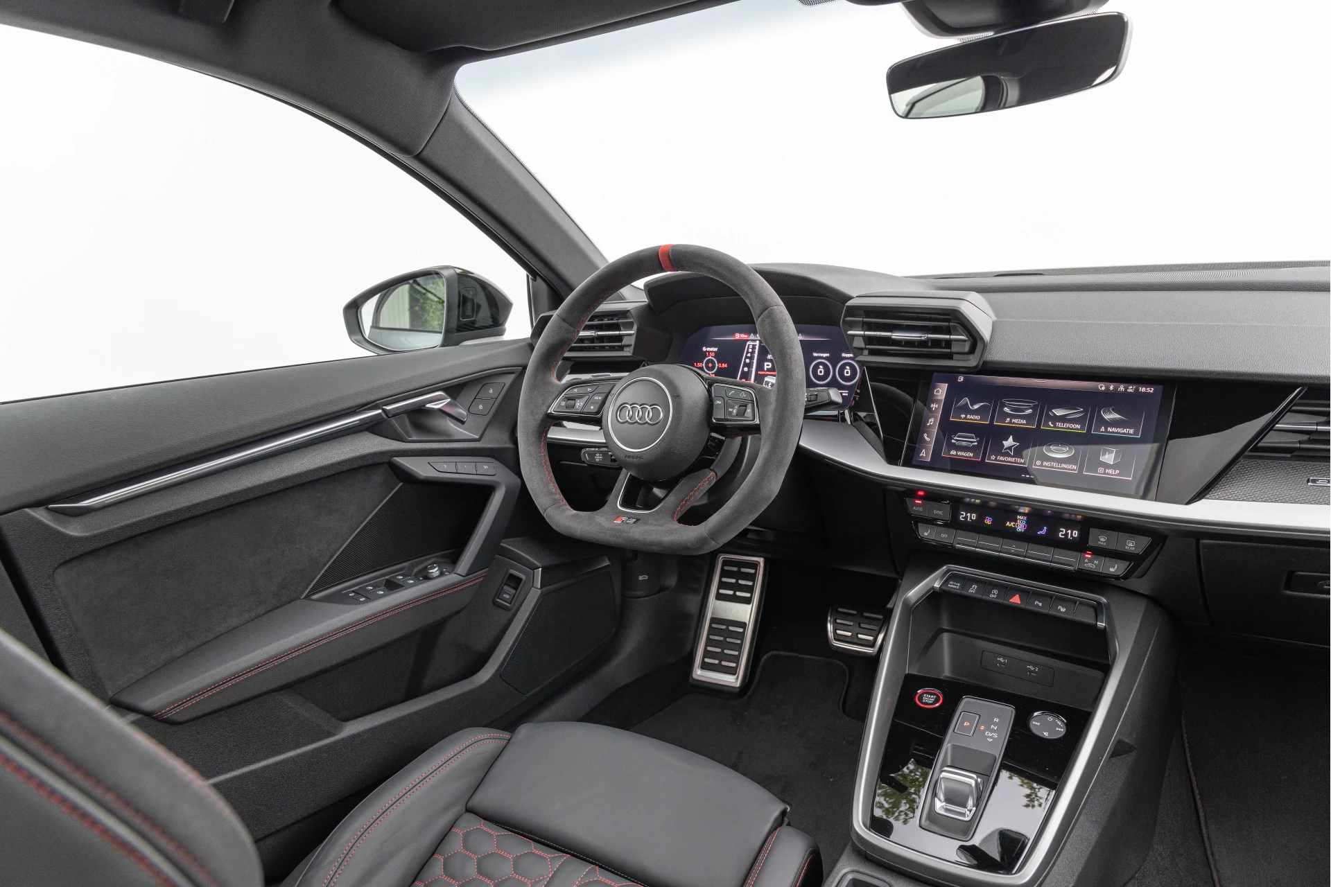 Hoofdafbeelding Audi RS3