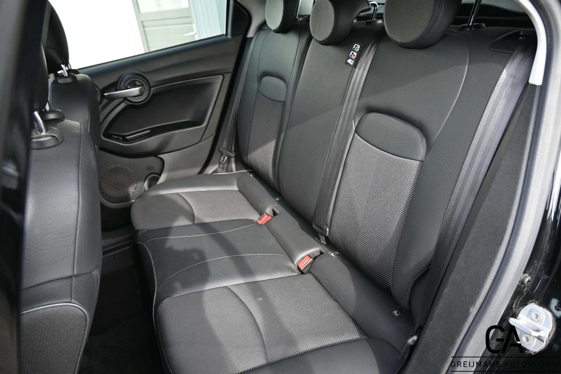 Hoofdafbeelding Fiat 500X