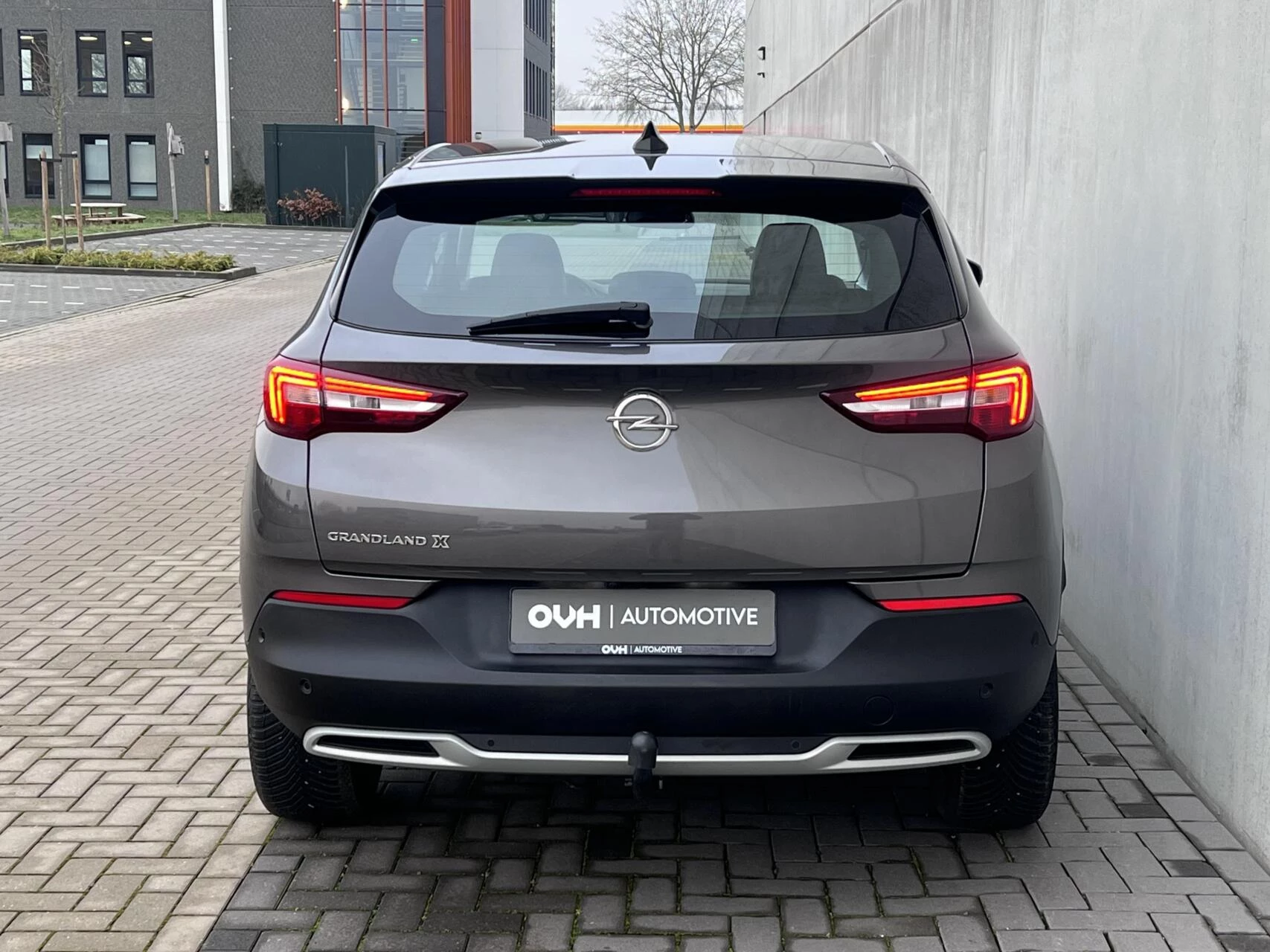 Hoofdafbeelding Opel Grandland X