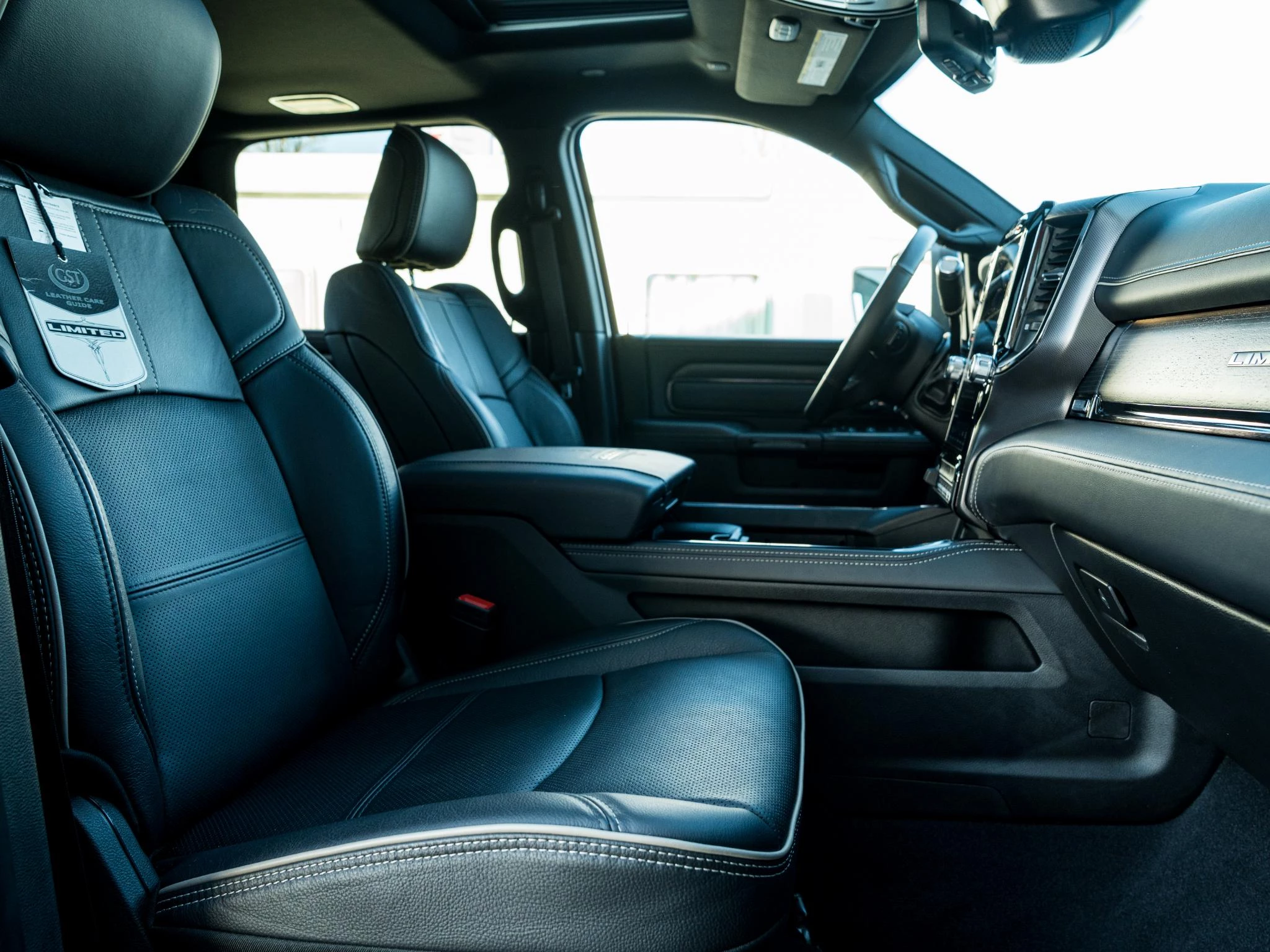 Hoofdafbeelding Dodge Ram Pick-Up