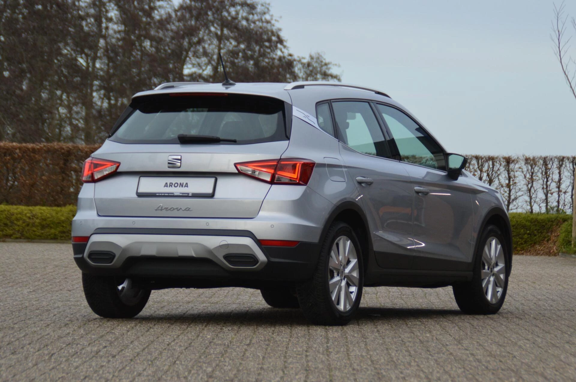 Hoofdafbeelding SEAT Arona