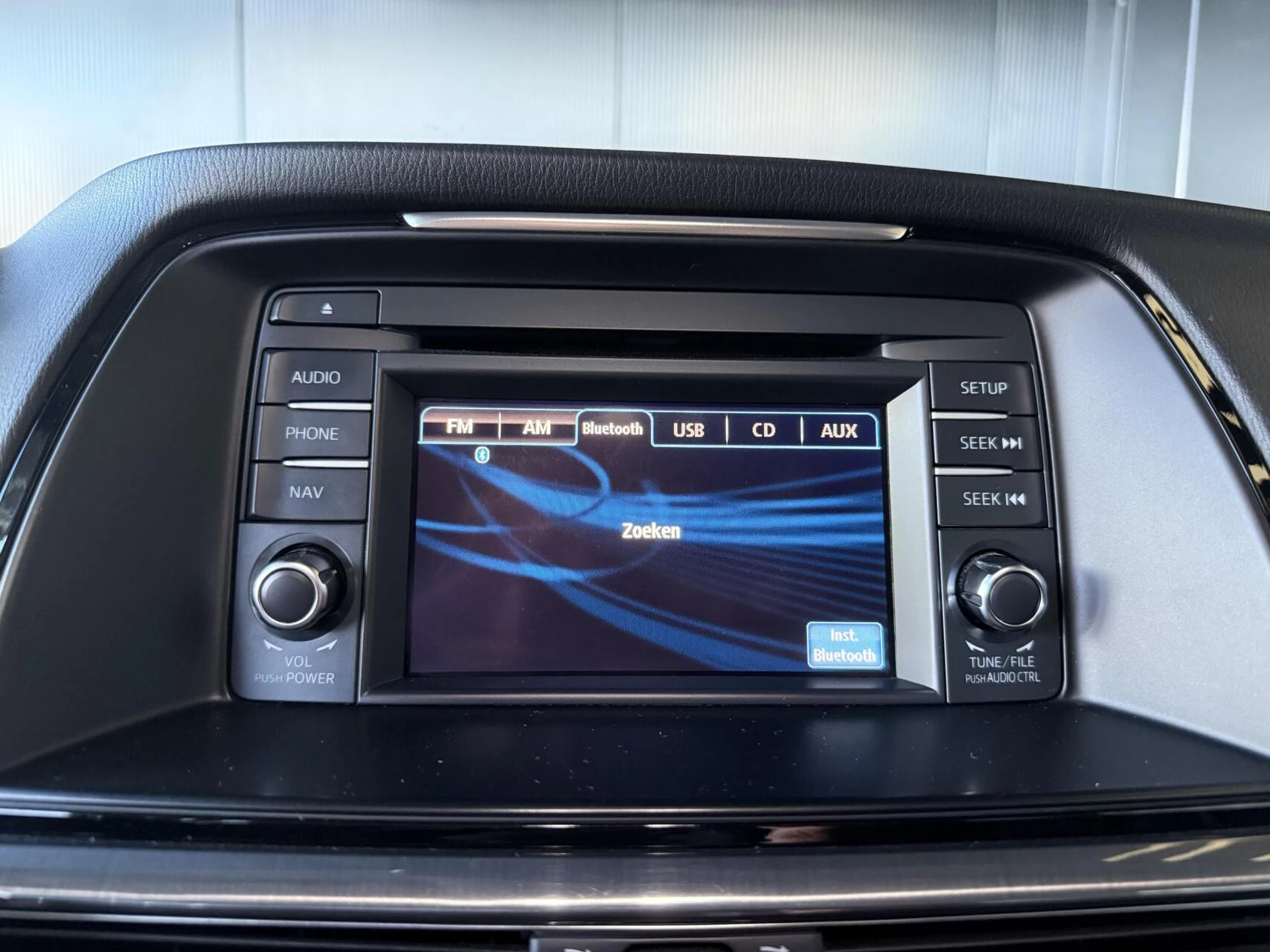 Hoofdafbeelding Mazda 6