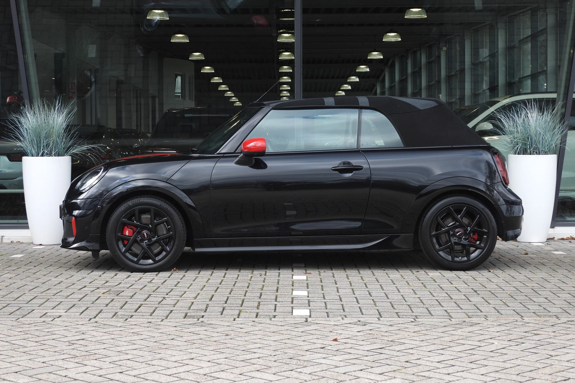 Hoofdafbeelding MINI Cooper Cabrio