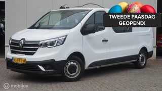 Renault Trafic bestel 2.0 dCi 110 T29 L2H1 DC Comfort Trekhaak 6 persoons