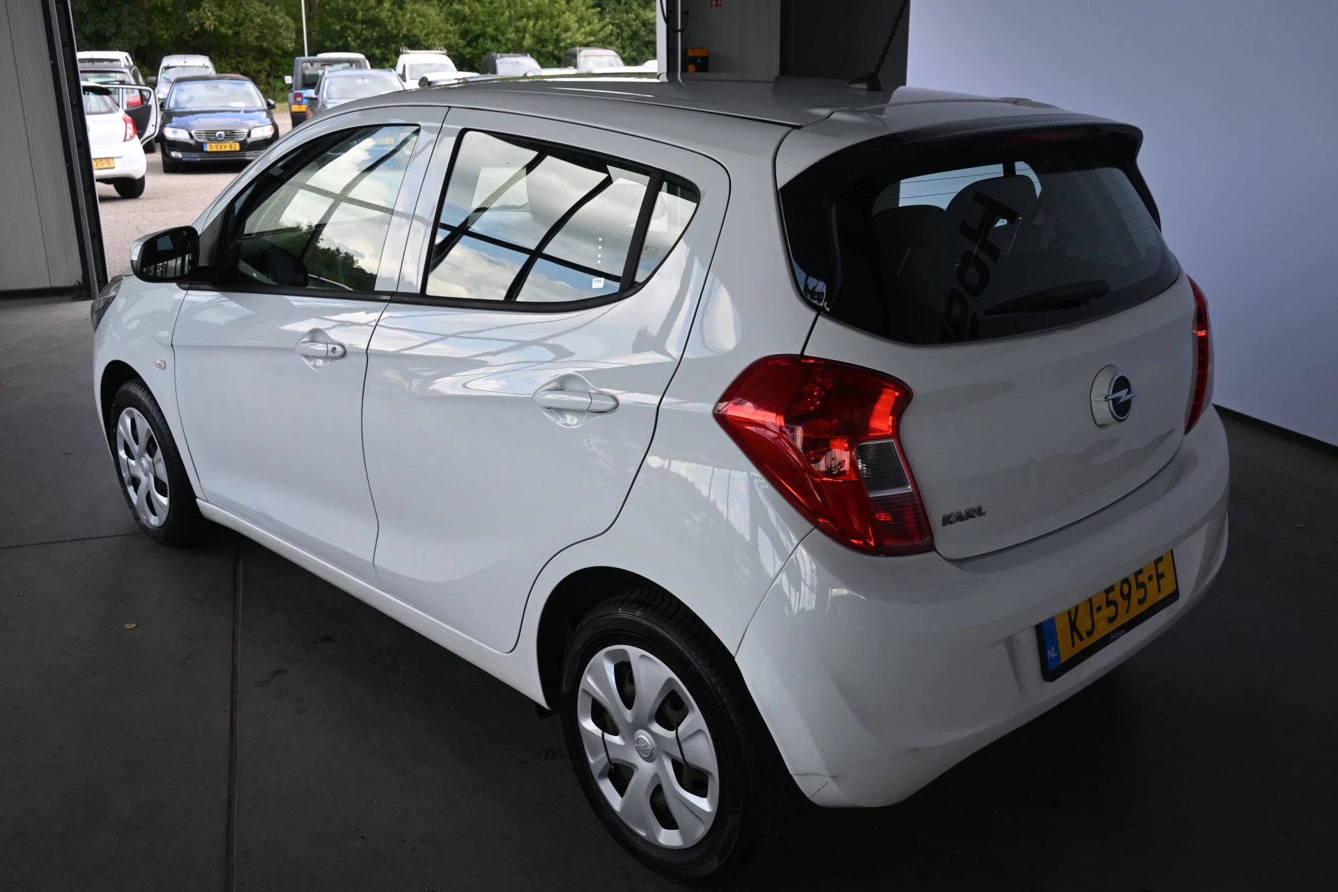 Hoofdafbeelding Opel KARL