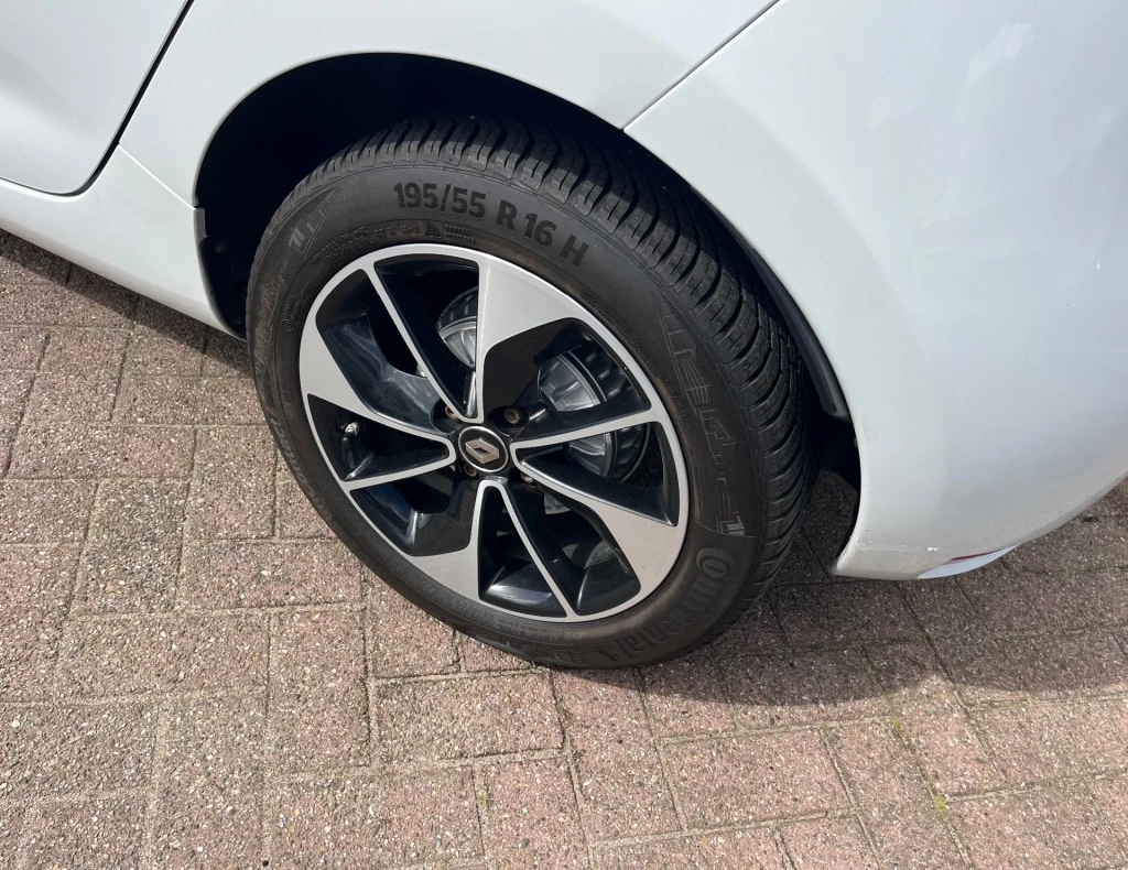 Hoofdafbeelding Renault ZOE