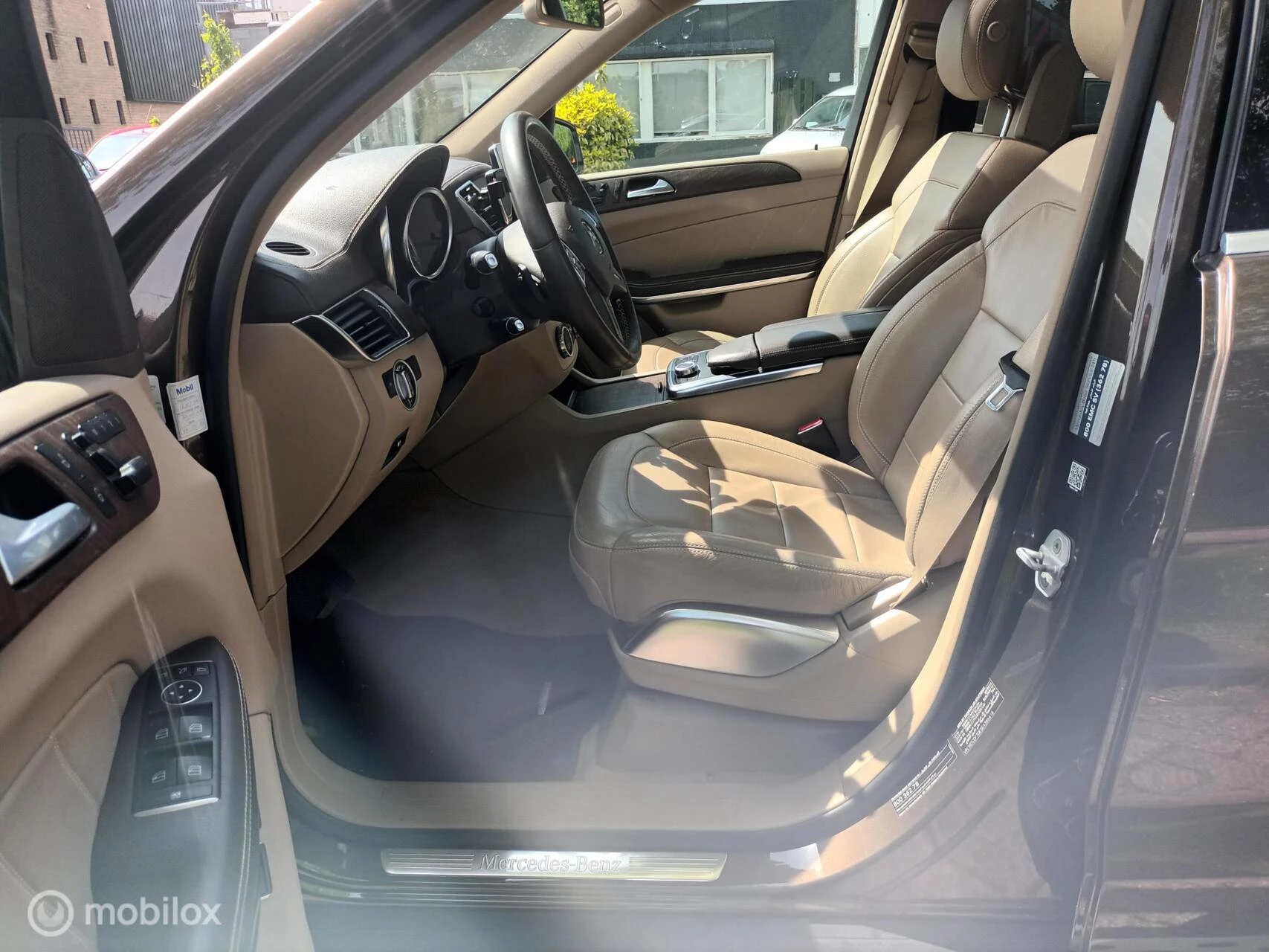 Hoofdafbeelding Mercedes-Benz GL