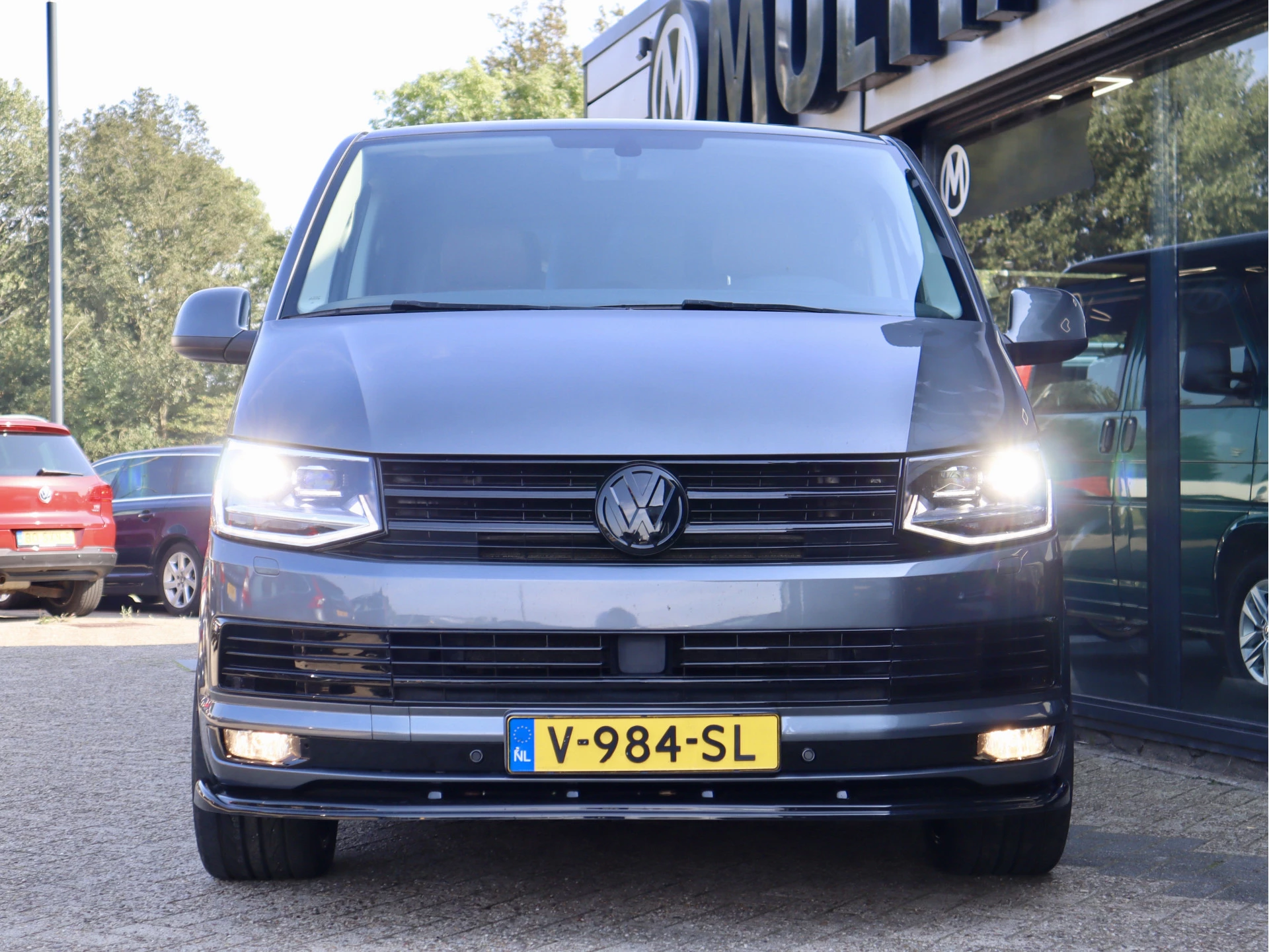 Hoofdafbeelding Volkswagen Transporter