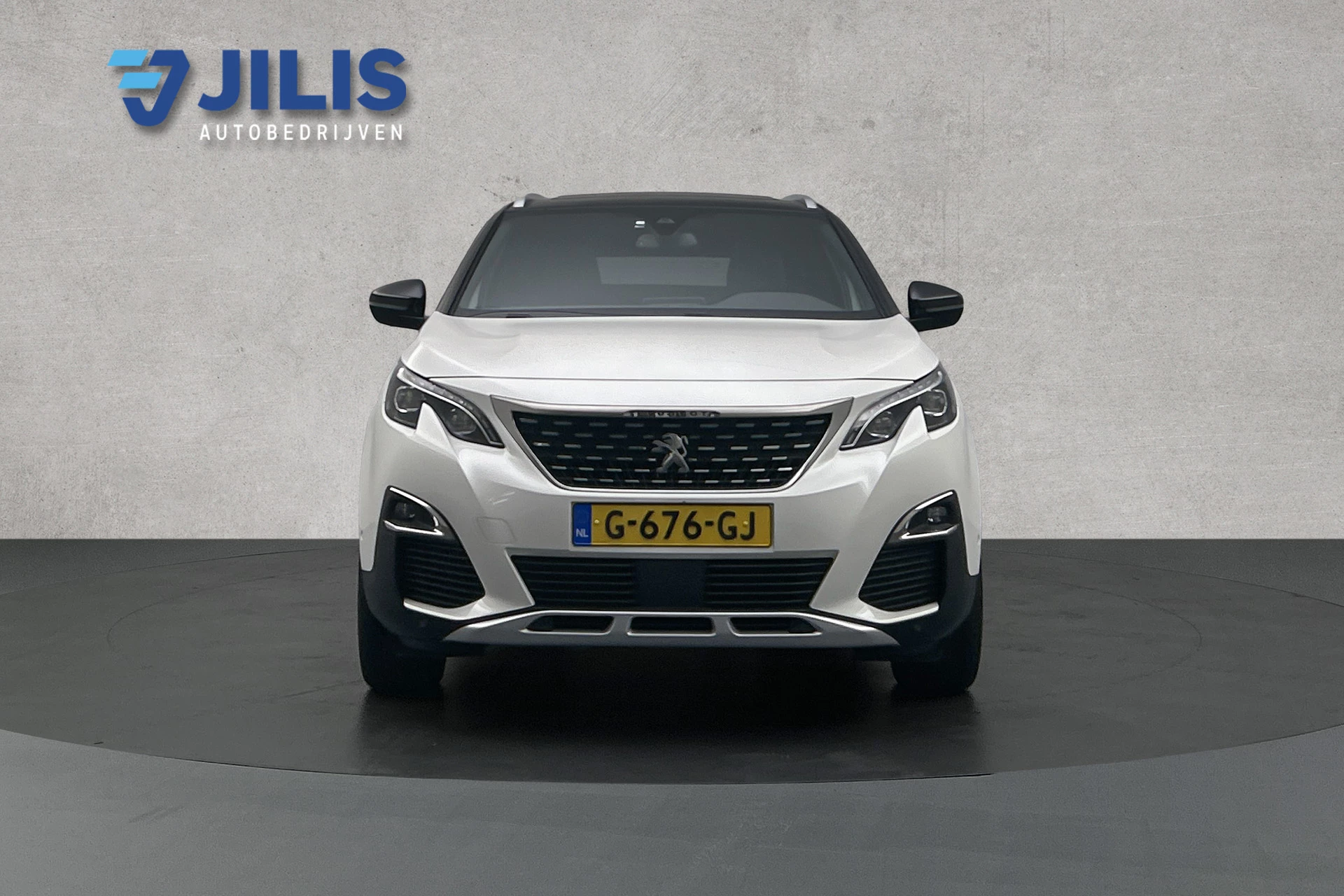 Hoofdafbeelding Peugeot 5008