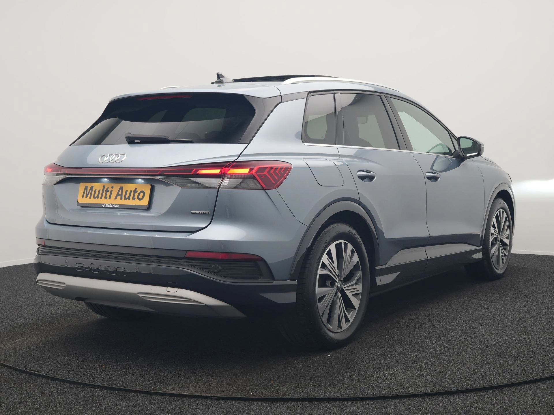 Hoofdafbeelding Audi Q4 e-tron