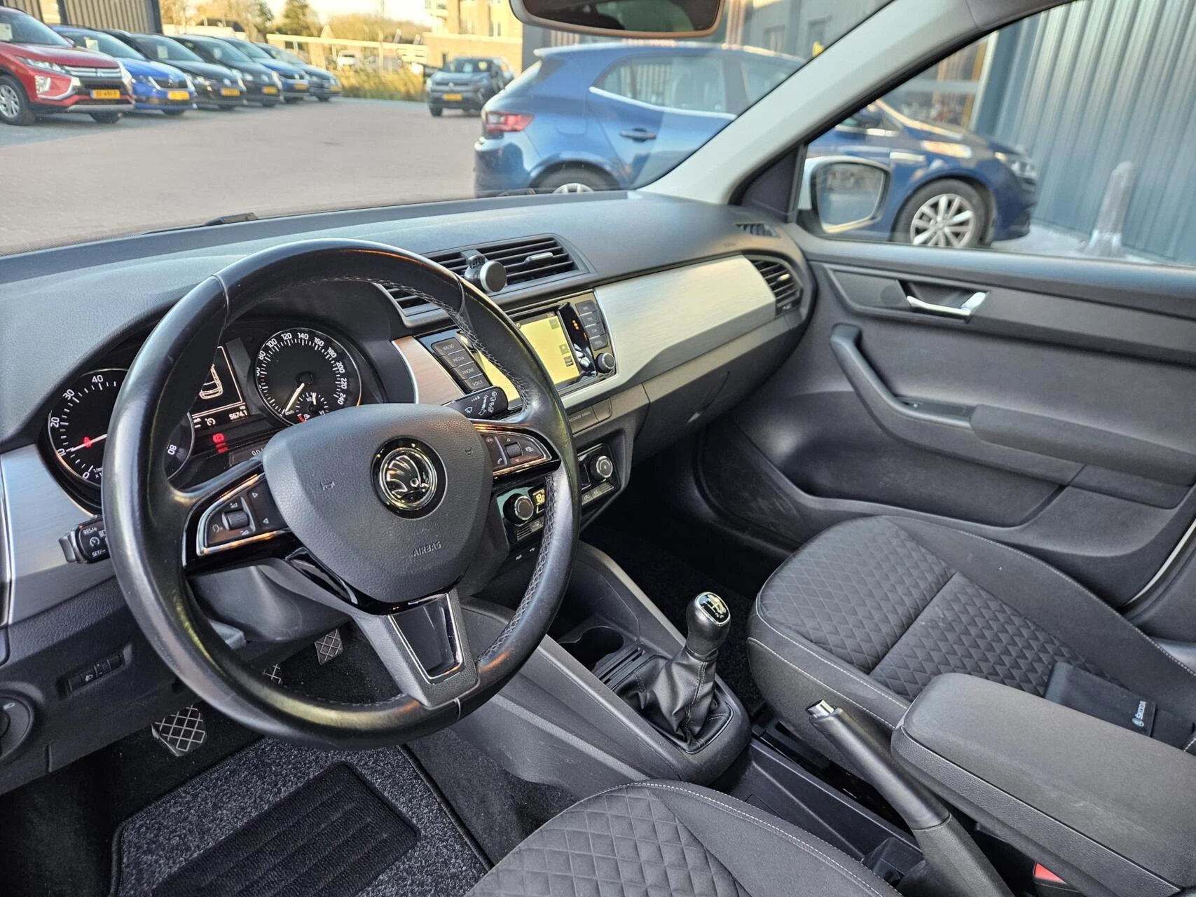 Hoofdafbeelding Škoda Fabia