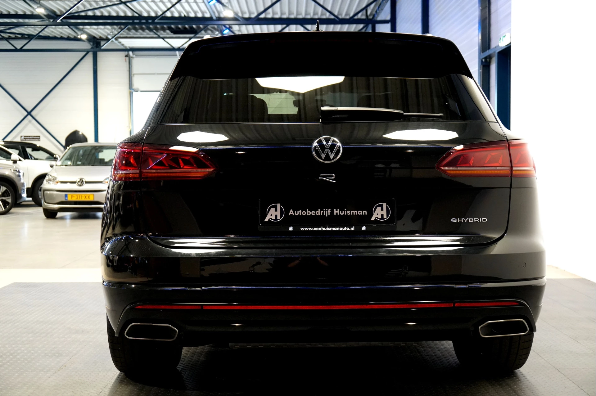 Hoofdafbeelding Volkswagen Touareg