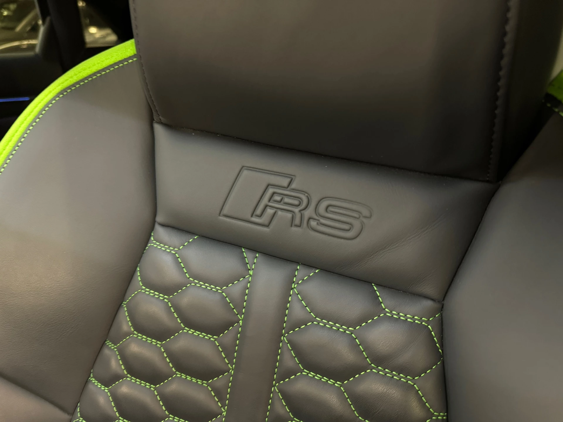 Hoofdafbeelding Audi RS3