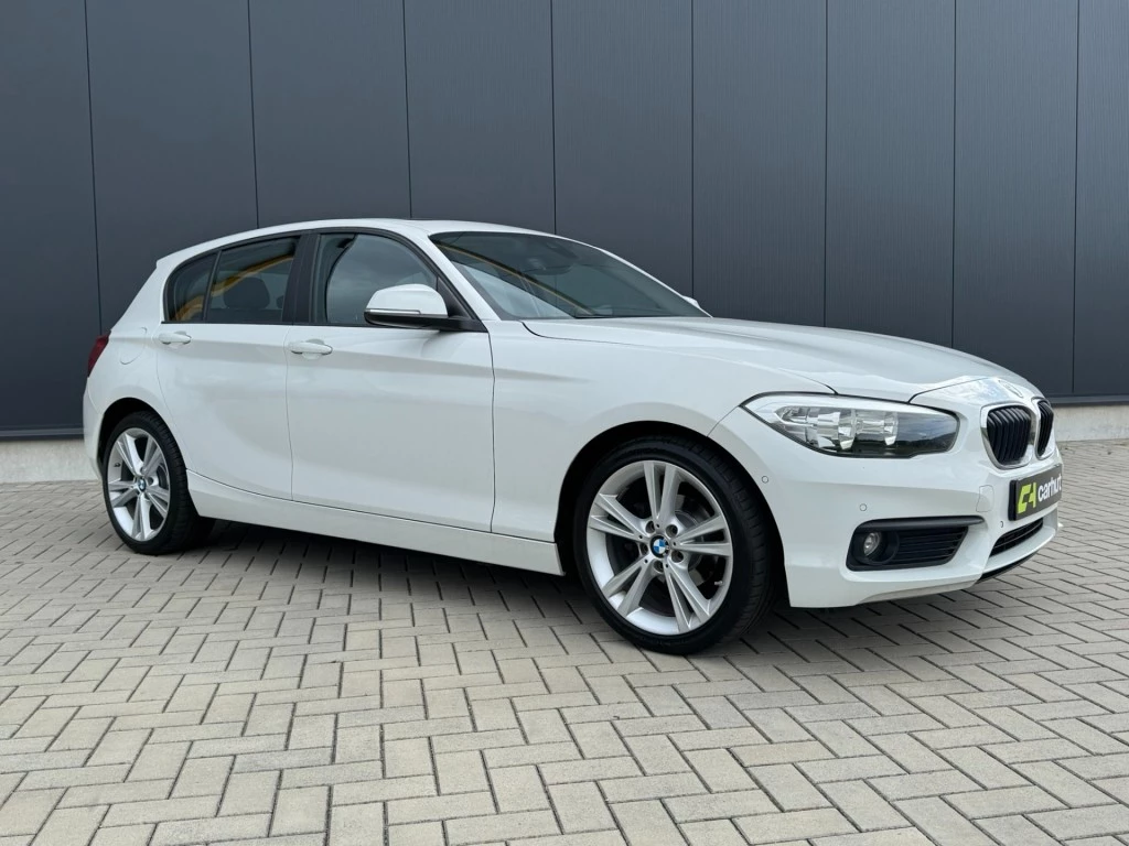 Hoofdafbeelding BMW 1 Serie