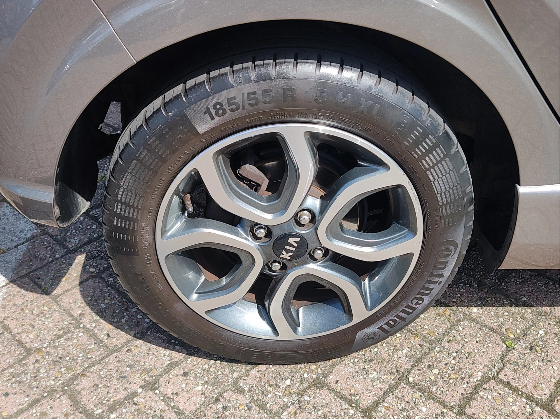 Hoofdafbeelding Kia Picanto