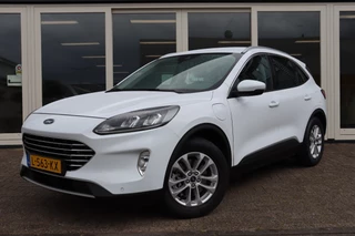 Hoofdafbeelding Ford Kuga Ford Kuga 2.5 PHEV,**Netto €13.850** Cruise Control, Airco, Camera, Apple Carplay, Android Auto, Navigatie, PDC V+A, Meeneemprijs Zonder Garantie