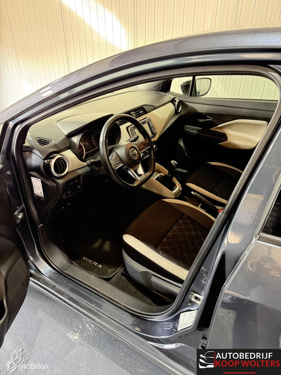 Hoofdafbeelding Nissan Micra