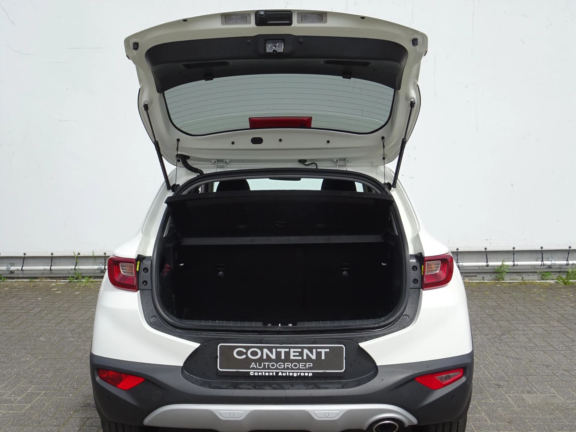 Hoofdafbeelding Kia Stonic