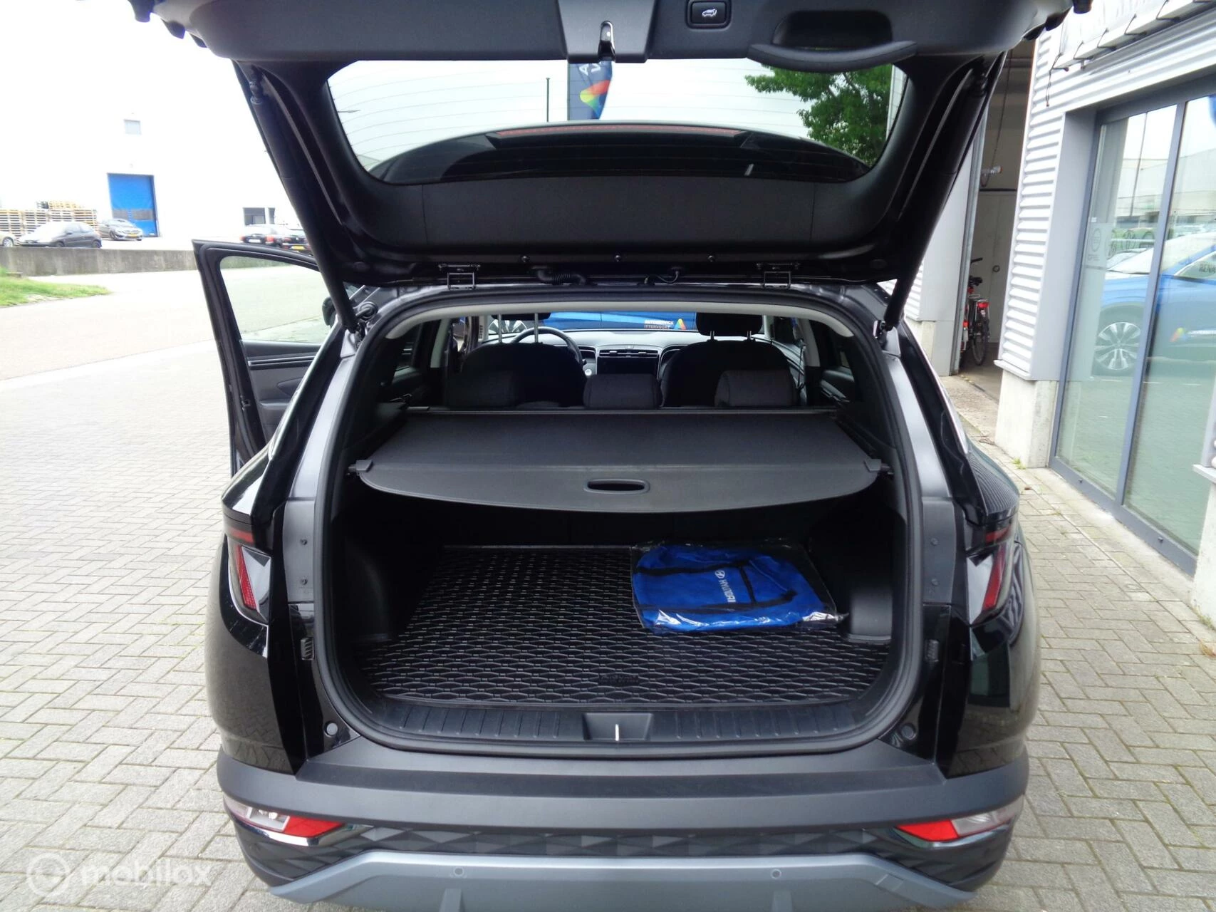 Hoofdafbeelding Hyundai Tucson