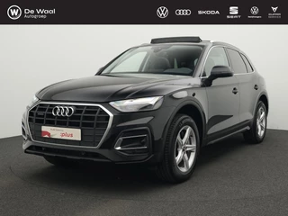 Audi Q5 50 TFSI e Quattro Advanced edition | Panoramadak | Trekhaak | Achteruitrijcamera | Navigatie | Stoelverwarming