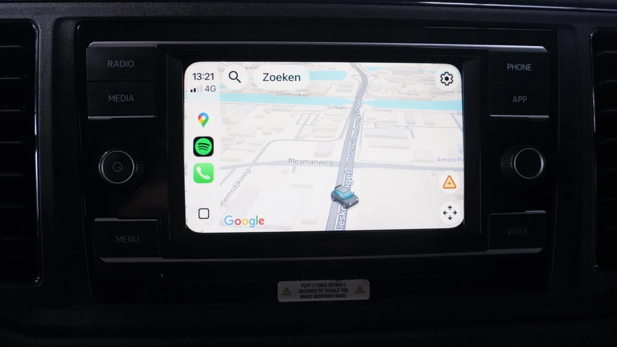 Hoofdafbeelding MAN TGE