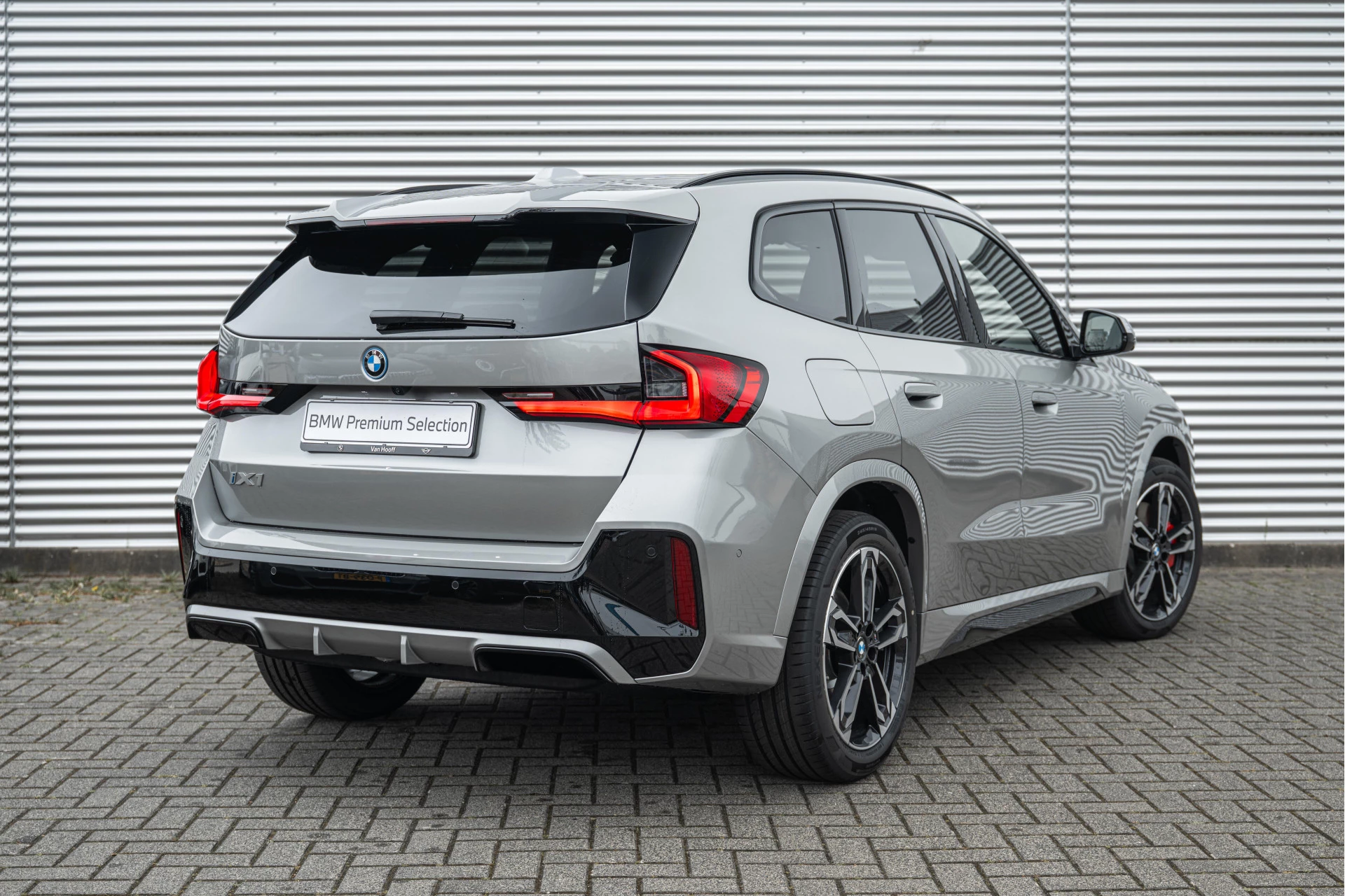 Hoofdafbeelding BMW iX1
