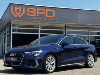 Audi A3 Limousine 35 TFSI S-Line|CarPlay|Virtual|ACC|Automaa