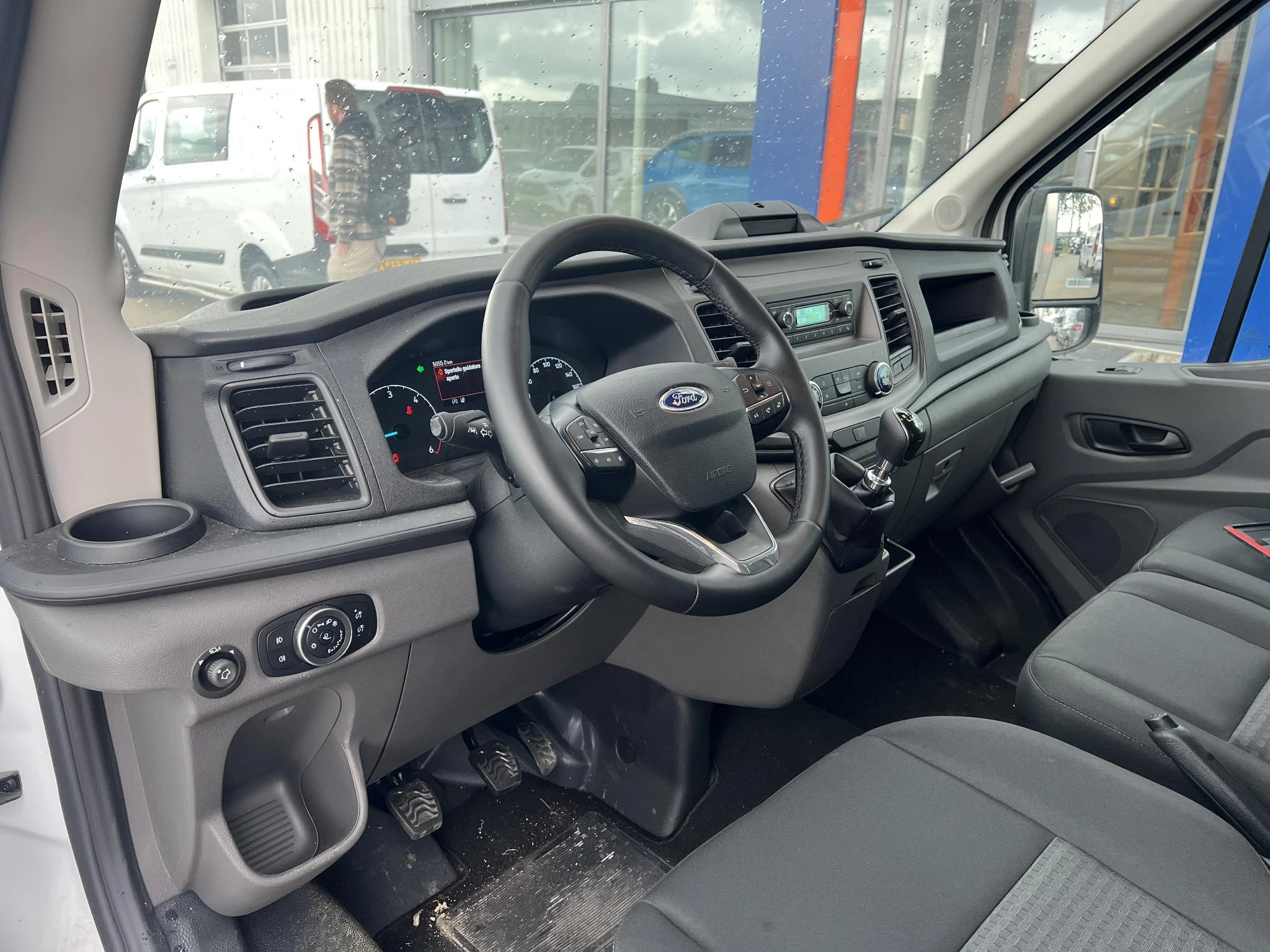 Hoofdafbeelding Ford Transit