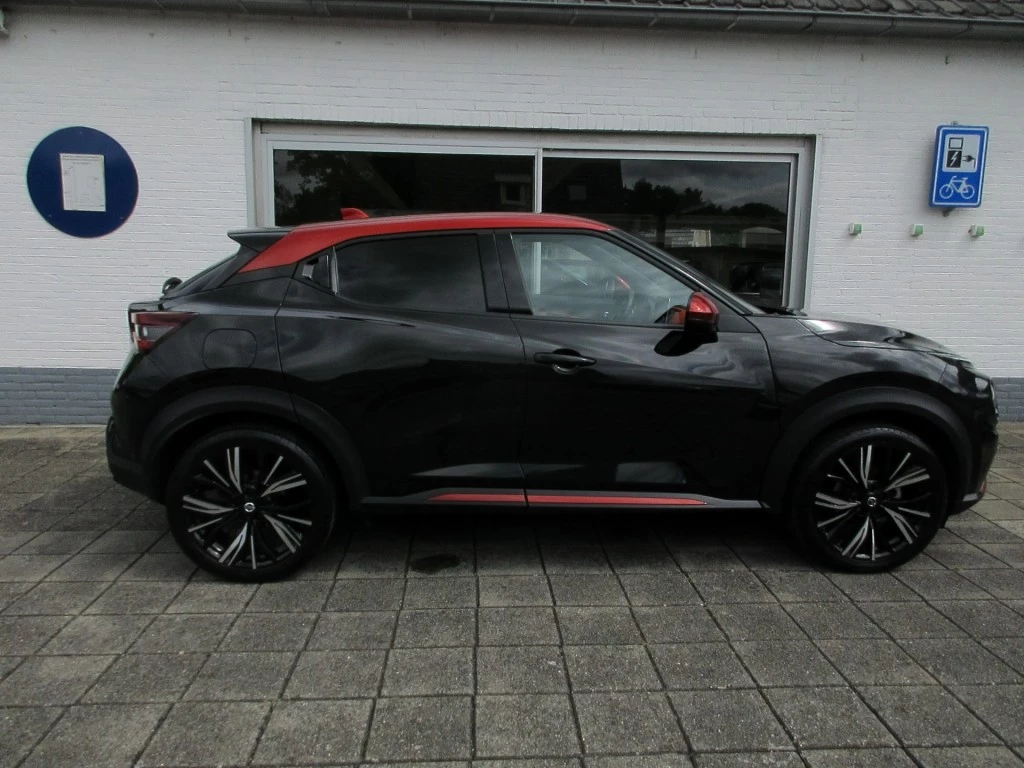 Hoofdafbeelding Nissan Juke