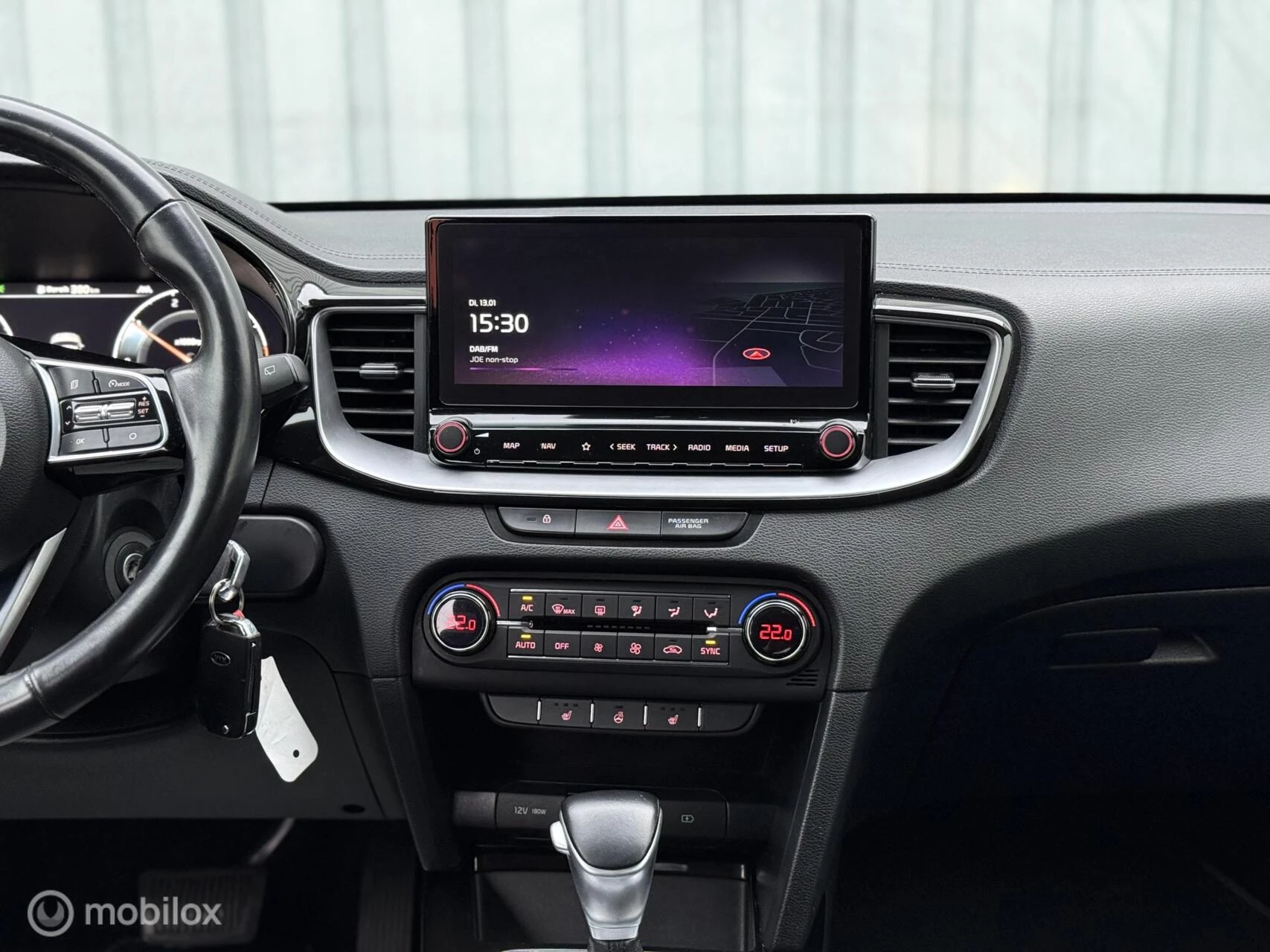 Hoofdafbeelding Kia Ceed