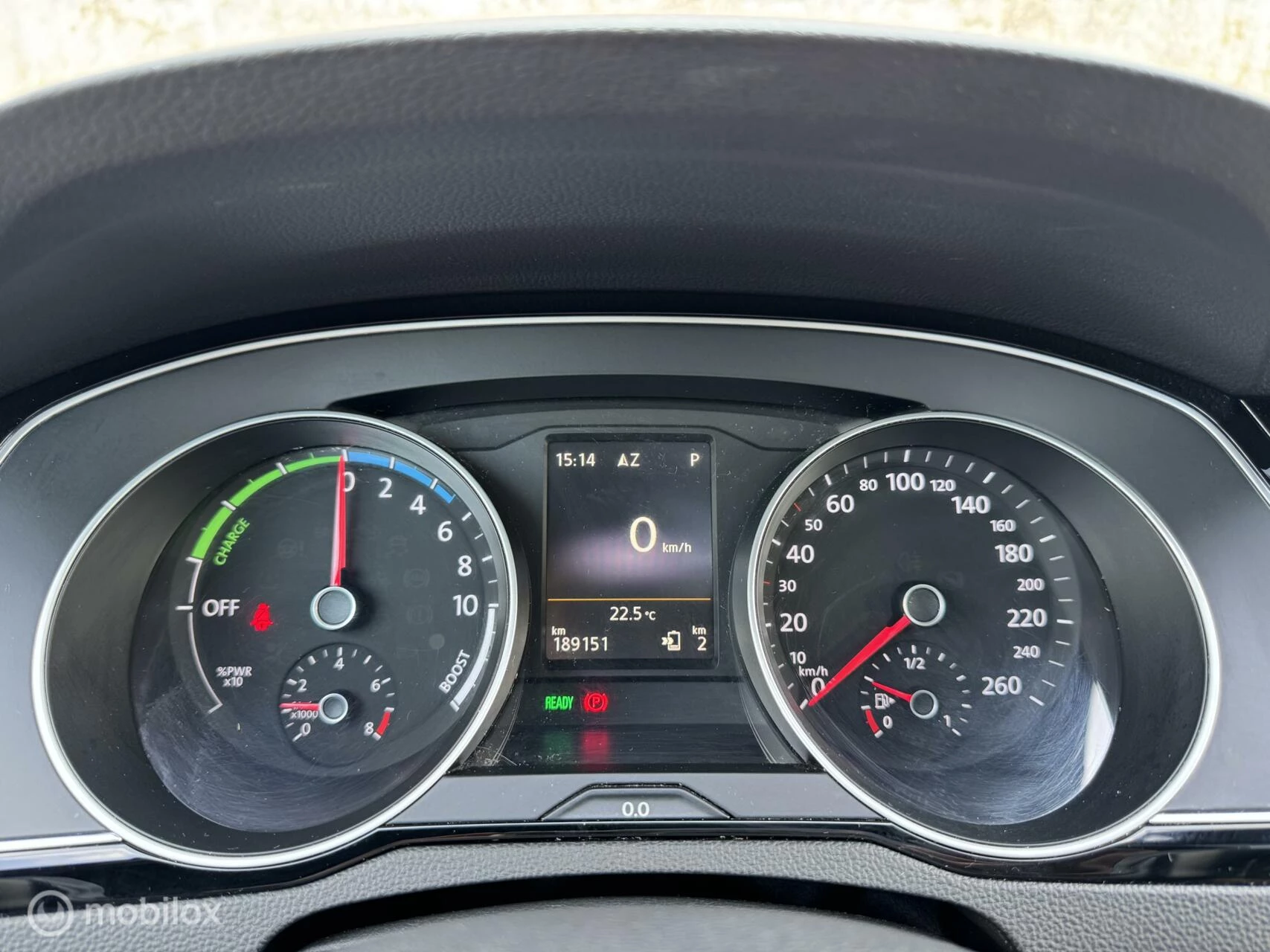 Hoofdafbeelding Volkswagen Passat