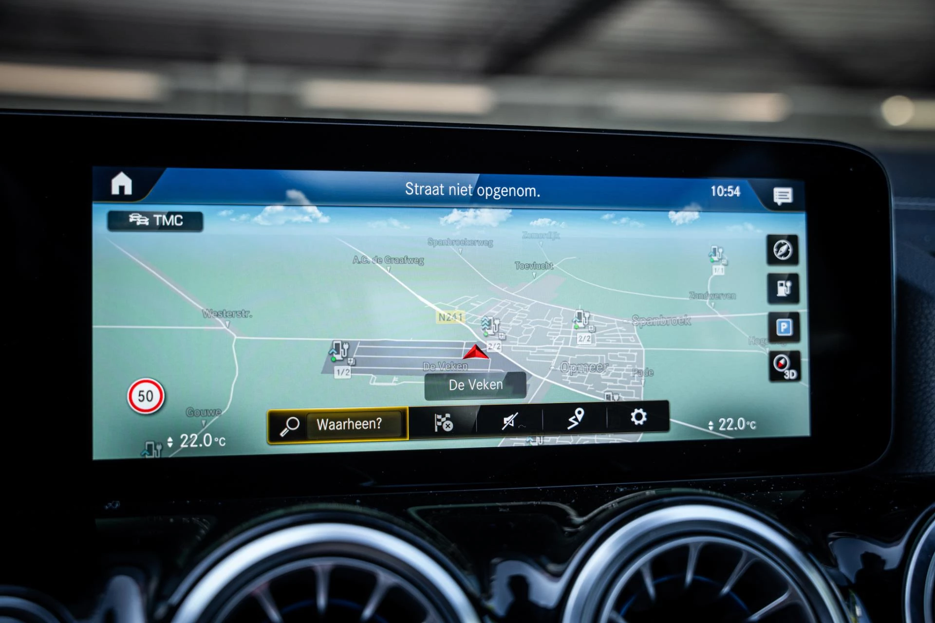 Hoofdafbeelding Mercedes-Benz EQA