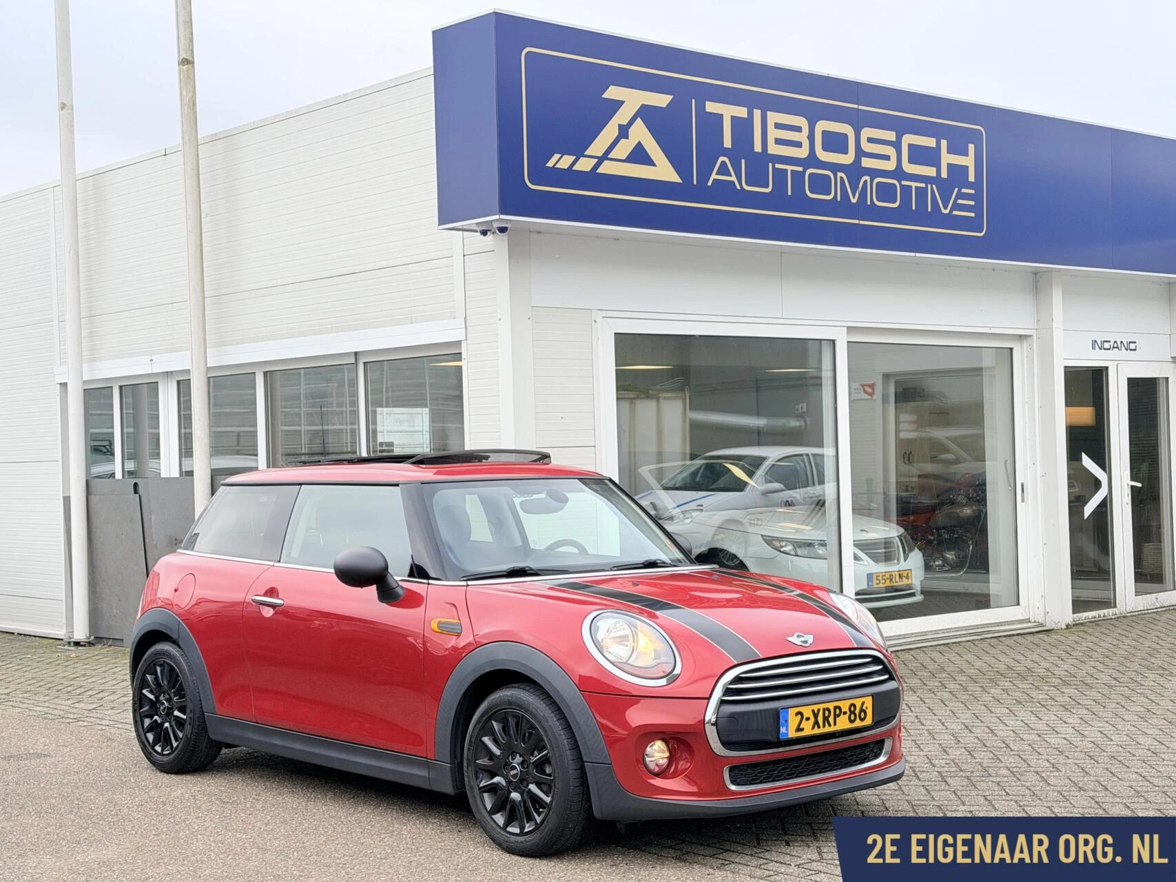 Hoofdafbeelding MINI 3-deurs