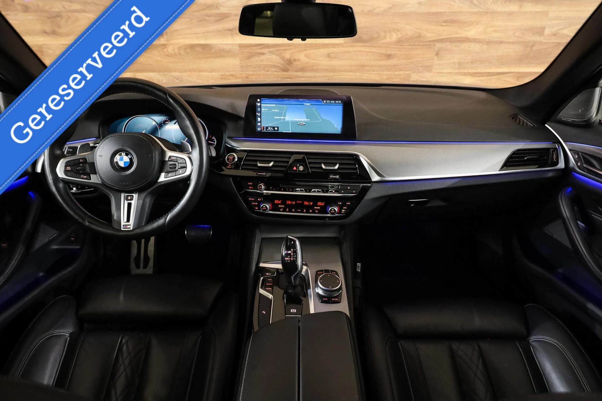 Hoofdafbeelding BMW 5 Serie