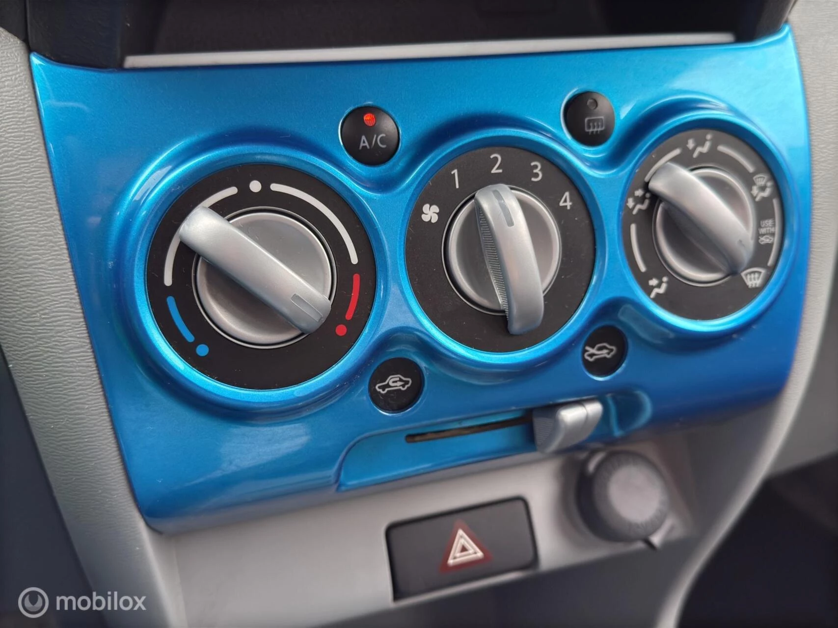 Hoofdafbeelding Suzuki Alto