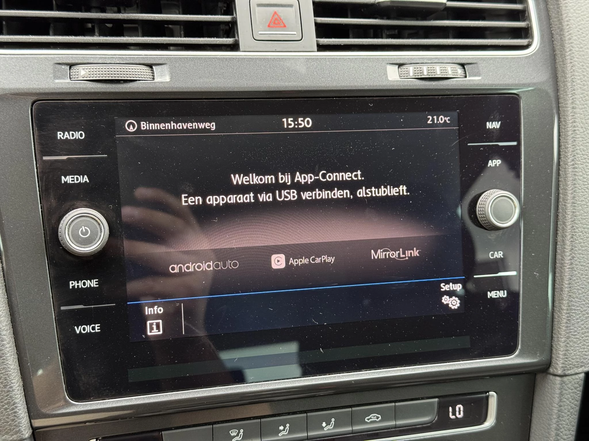 Hoofdafbeelding Volkswagen Golf