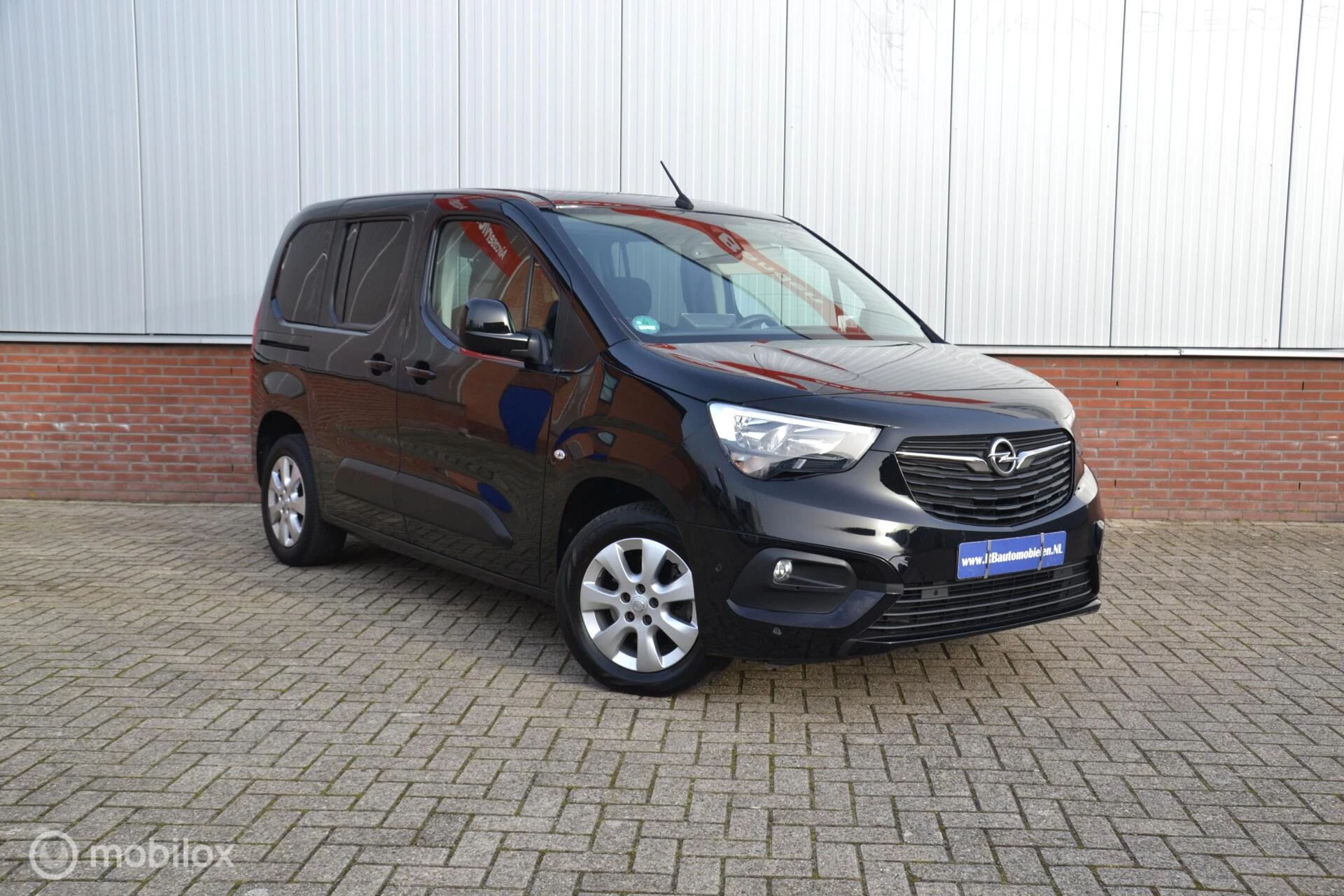 Hoofdafbeelding Opel Combo