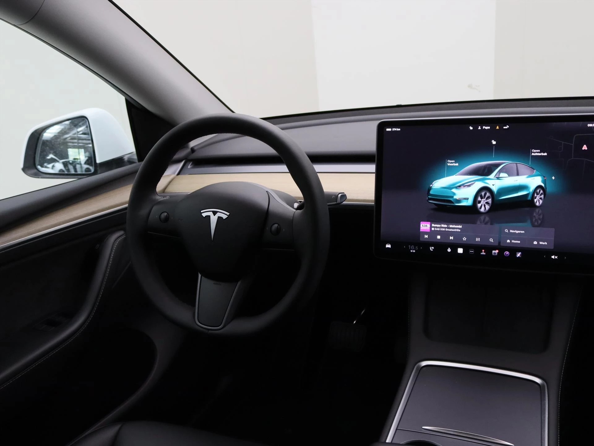 Hoofdafbeelding Tesla Model Y