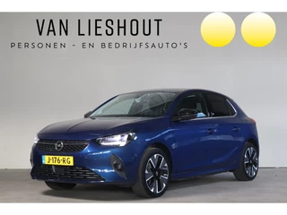 Opel Corsa-e Elegance 50 kWh NL-Auto!! Apple Car-Play I Led verlichting