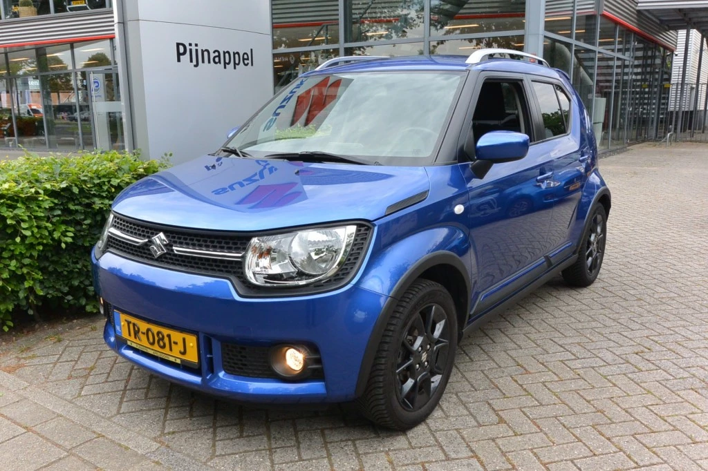 Hoofdafbeelding Suzuki Ignis