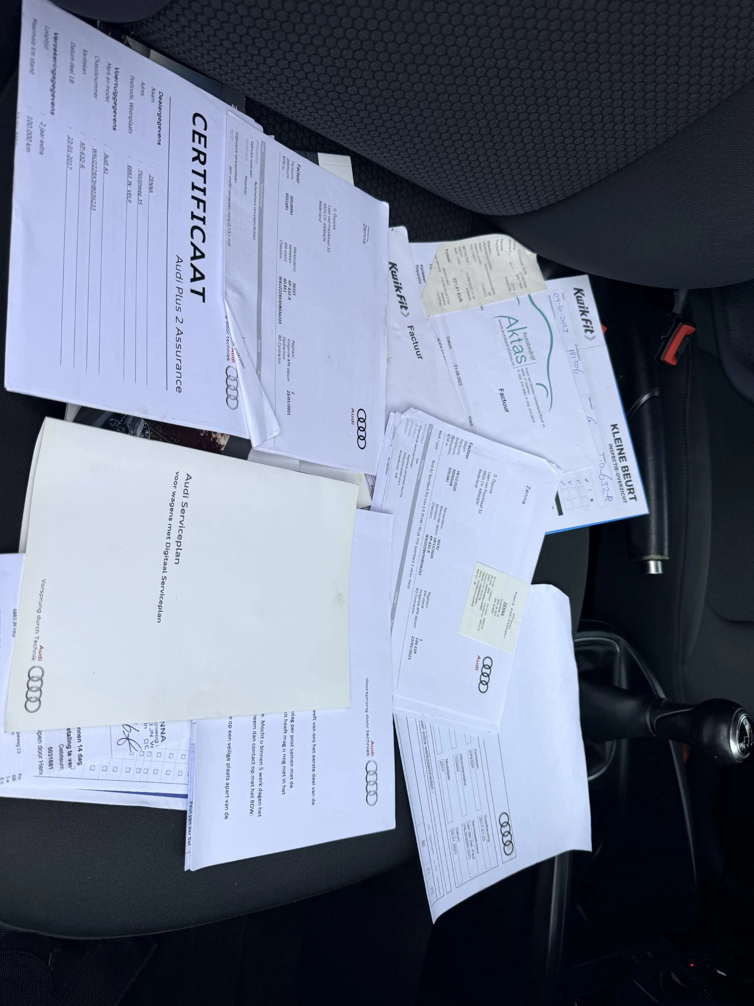 Hoofdafbeelding Audi A1 Sportback