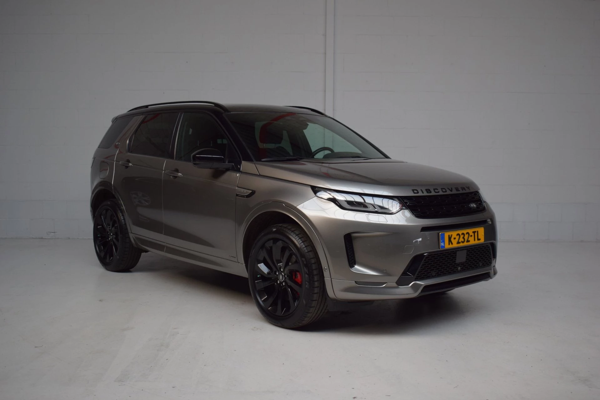 Hoofdafbeelding Land Rover Discovery Sport