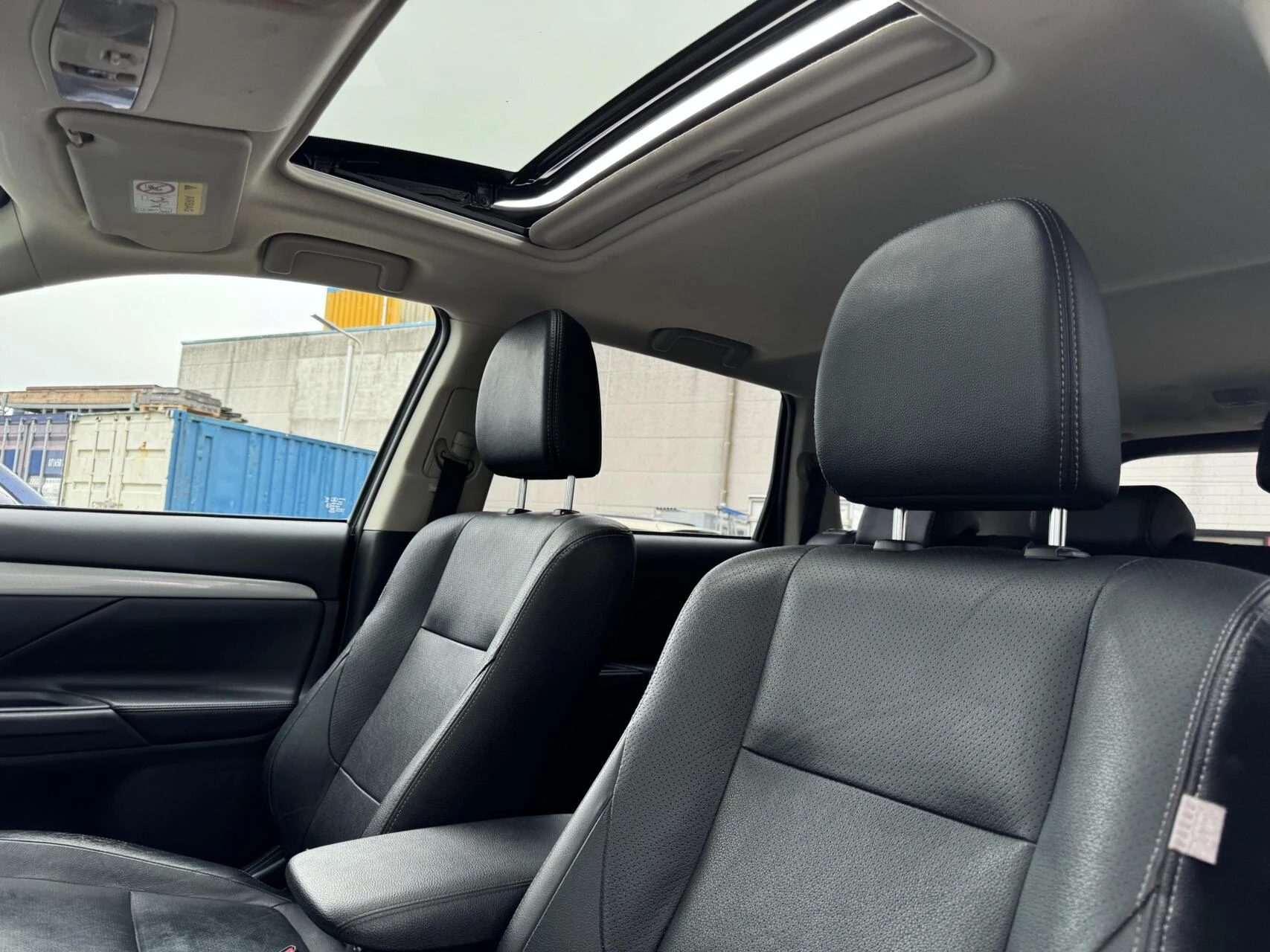 Hoofdafbeelding Mitsubishi Outlander