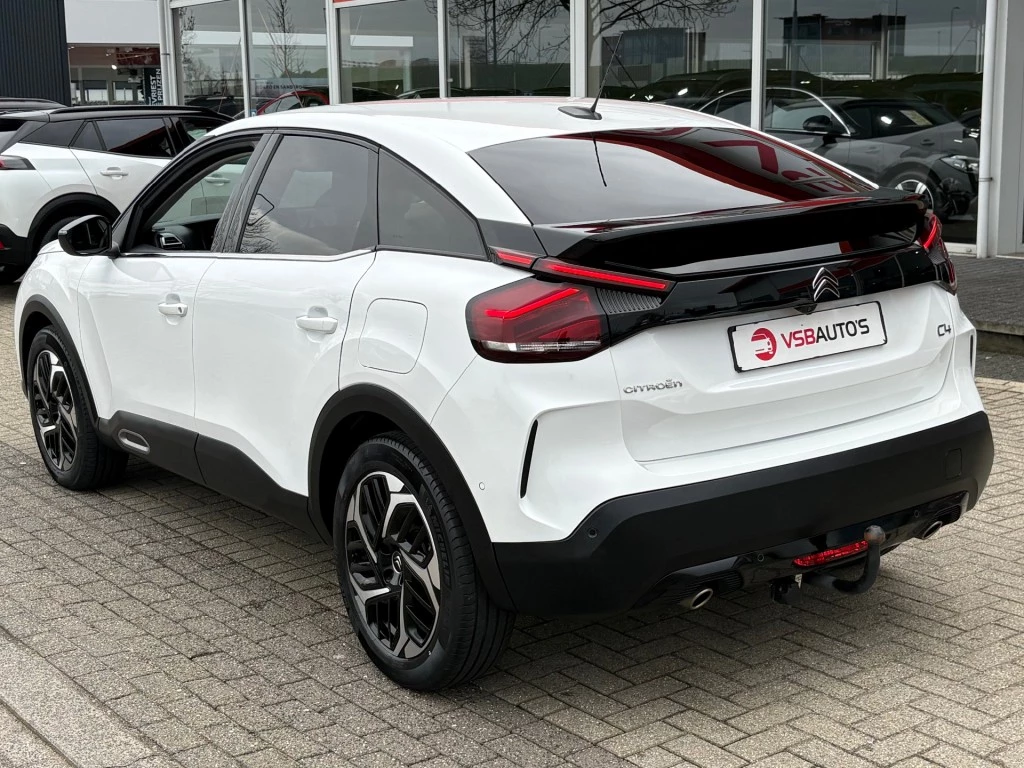 Hoofdafbeelding Citroën C4
