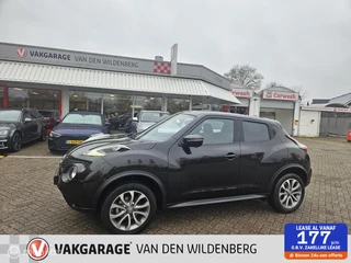 Nissan Juke 1.2 DIG-T S/S N-Connecta