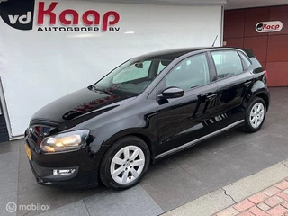 Volkswagen Polo 1.2 TDI BlueMotion Comfort Edition