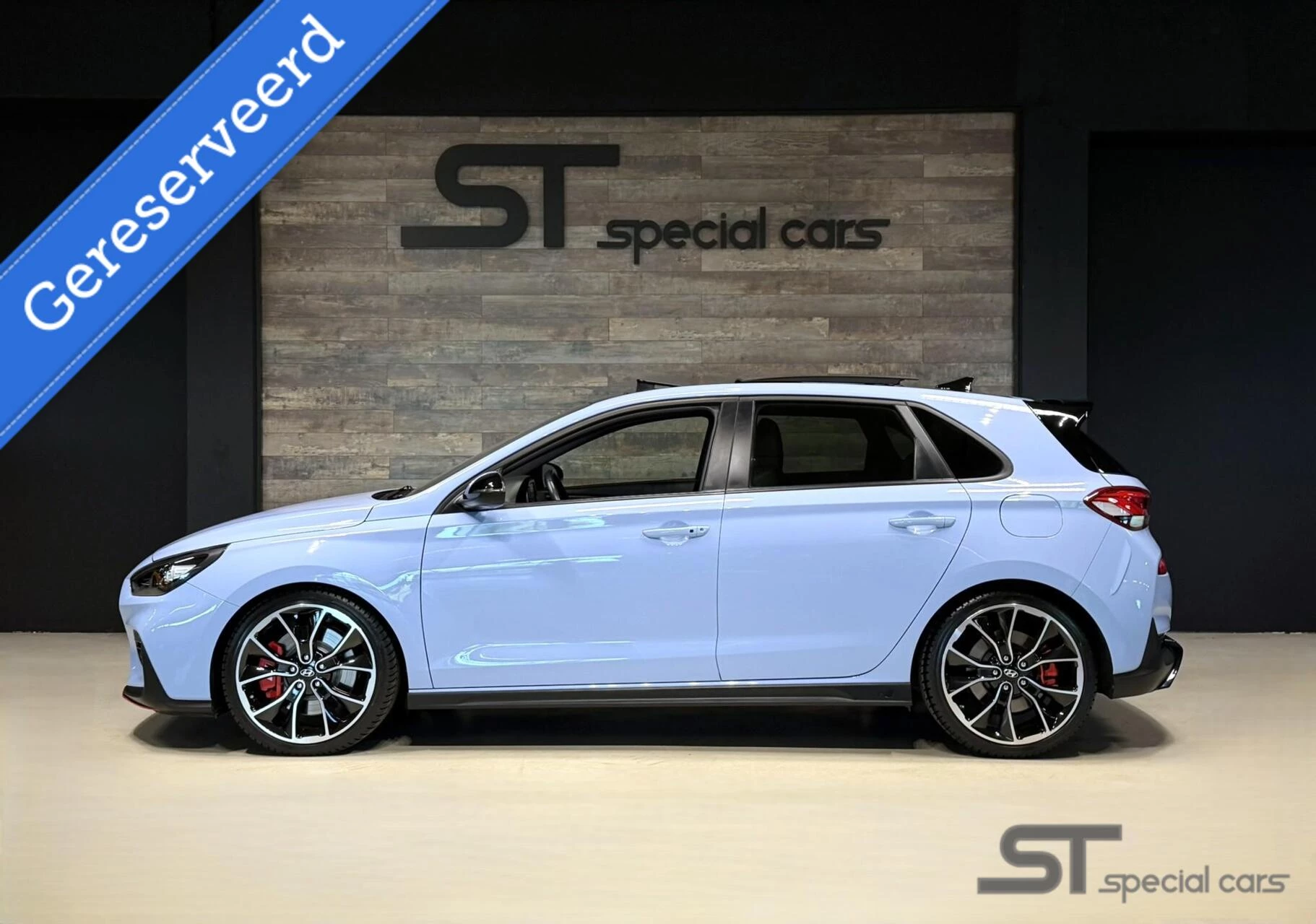 Hoofdafbeelding Hyundai i30