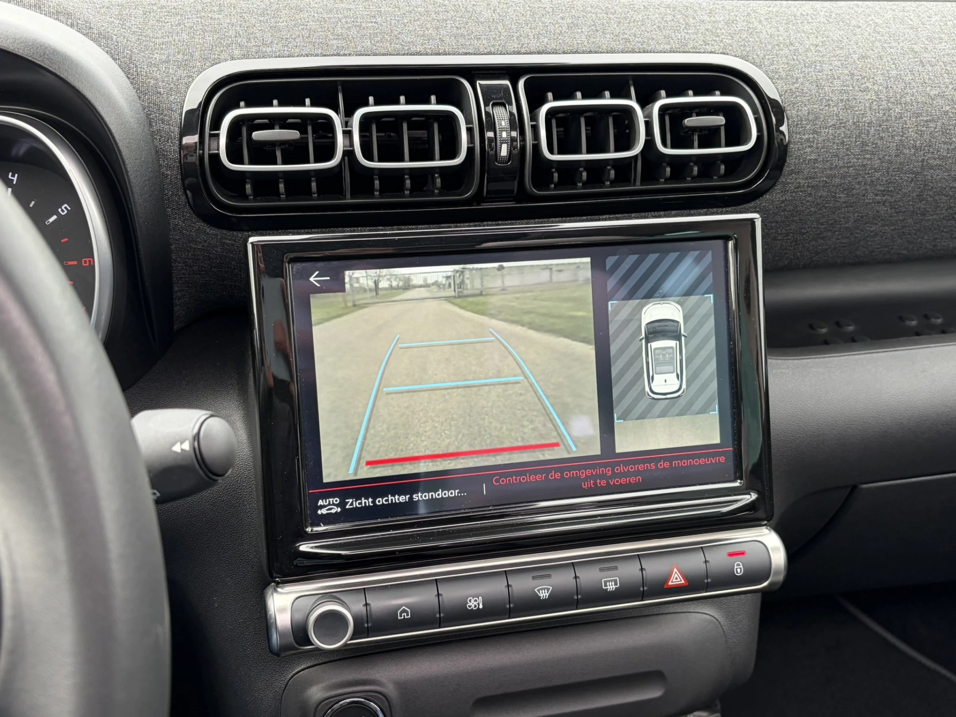 Hoofdafbeelding Citroën C3 Aircross