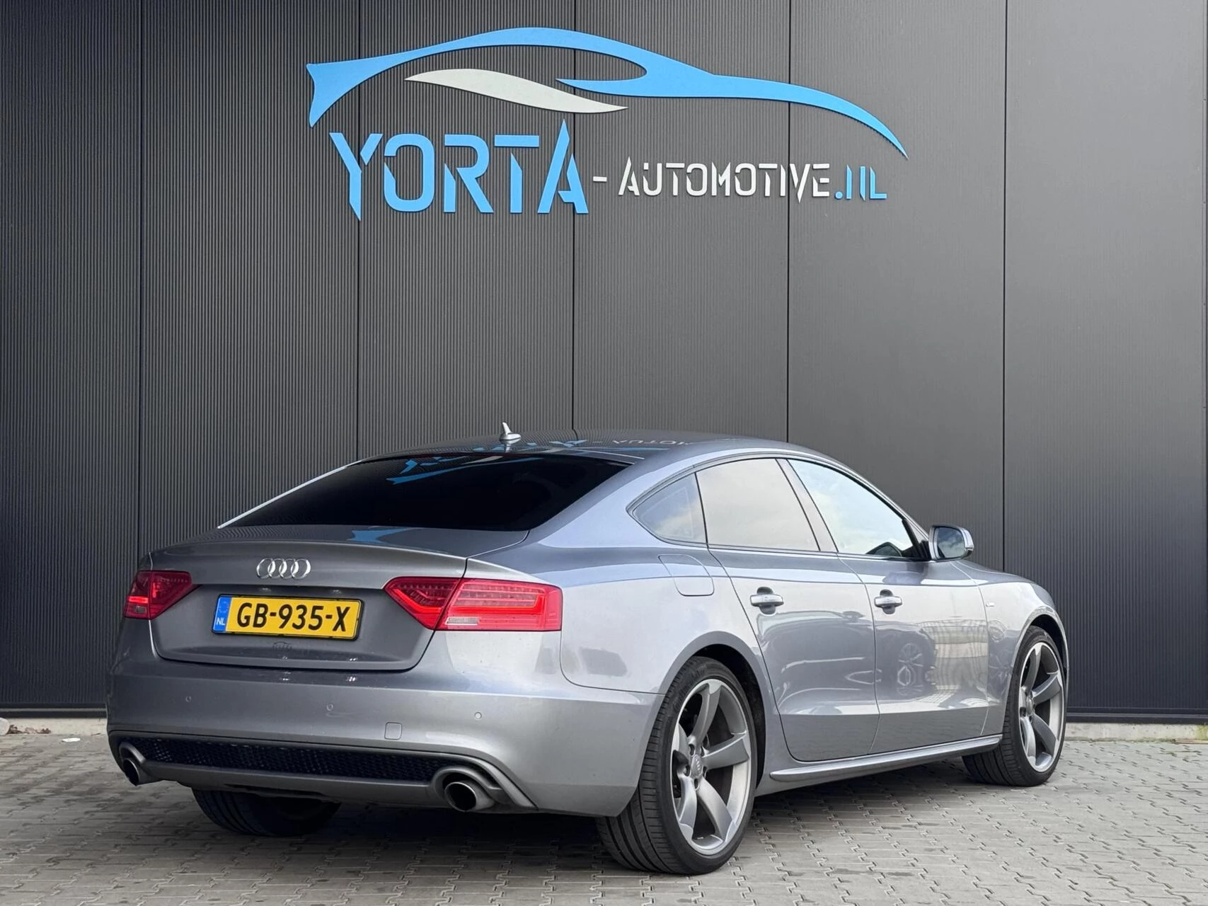 Hoofdafbeelding Audi A5
